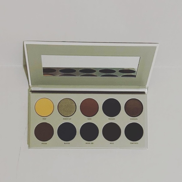 Morphe X Jaclyn Hill Dark Magic Eyeshadow Palette - Picture 2 of 9